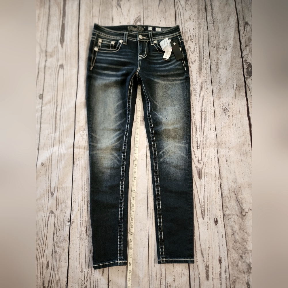 Miss Me Hailey Skinny Jeans